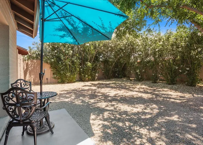 Spacious Stunning Ranch House, Hot-tub And Private Basketball Court, Near Westworld, Tpc Apartment *